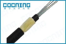 康寧ADSS光纜詳解 24芯、200米檔距與PE護(hù)套的應(yīng)用優(yōu)勢(shì)